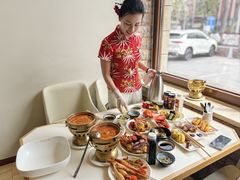 -第六季自助餐厅(甜水园店)