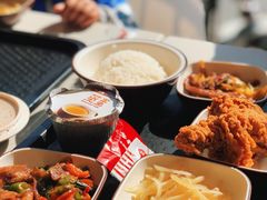 -乡村基(双流时代奥特莱斯餐厅)