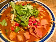 -麻辣总动员·川派海鲜·现炒浇头面·自贡菜(五彩城店)