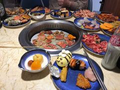 -万象·复兴号鲜肉烤肉海鲜自助(升级店)
