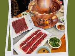 -清真·鸦儿李记·涮肉(花市店)