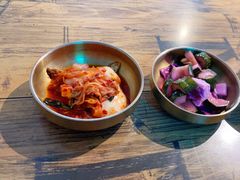 泡菜小吃-HOTISLAND海鸡岛(宝业路店)