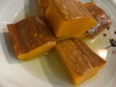 冰镇老南瓜-百家鲜·杭帮菜