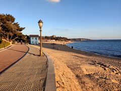 -青岛第二海水浴场