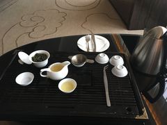 -绿岛国际酒店-西餐厅