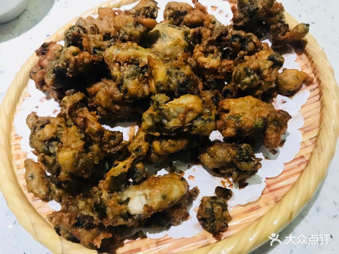 老福洲徐记(斗东店)紫菜海蛎煎图片 第5张