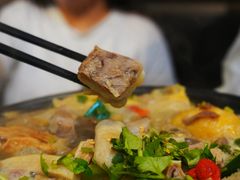 -六味牛杂煲·斋菜煲(桫椤湾店)