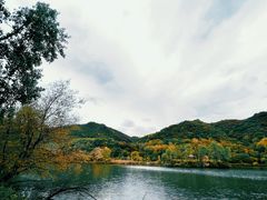 -玉渡山自然风景区