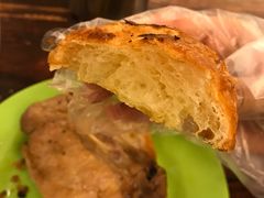 猪扒包-大利来记餐厅