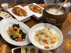 -老铺烤鸭(宝鸡店)
