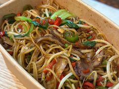 劲爆牛肚炒粉-辣叨叨·江西小炒锅气米粉(南京西路店)