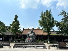 -什邡罗汉寺