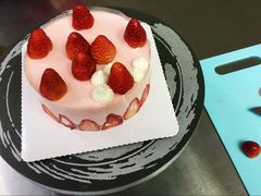 制作过程-爱之旅diy烘焙坊(西直门店)