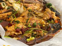 -有鱼吃·纸包烤鱼(曲江创意谷店)