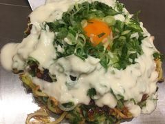 -御好烧-町屋(京都站Porta店)