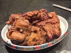 -靠山屯东北农家菜(八龙桥雅苑店)