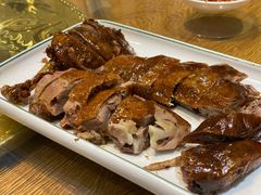 甜皮鸭小份-曾三娘翘脚牛肉