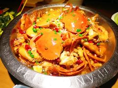 招牌肉蟹煲-胖哥俩肉蟹煲(悦荟广场店)