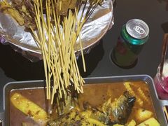 -何师烧烤Pro ·江湖川菜·小龙虾·精酿(太古里旗舰店)