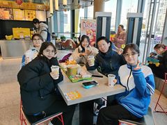 -麦当劳(北苑秋实路店)