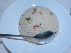 腊肉炒饭-茅庐川菜(青岛凯德店)