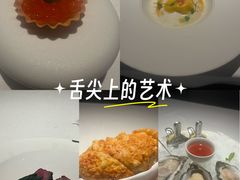 -Oyster Talks 四度蚝法餐厅