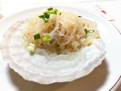 蒜蓉粉丝蒸元贝-强记海鲜·大排档(蛇口新街店)