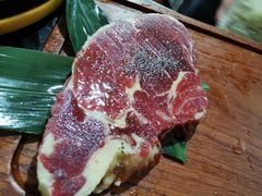 -俊熙家点餐式自助烤肉店(南充王府井店)