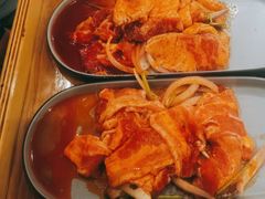 -金会长自助海鲜·烤肉(人民广场店)