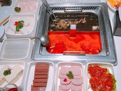 -海底捞火锅(团结桥店)