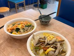 -木木鲜海鲜面(天一店)