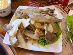 -茶马古道·野生菌清汤黄牛肉(沙溪店)