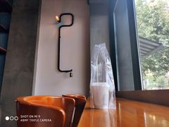-fishtank鱼缸咖啡(三山街店)