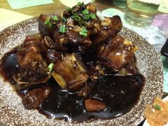 -九华山友谊土菜馆 小资餐厅