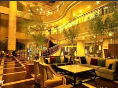 -官房大酒店-玉龙旋宫观景餐厅