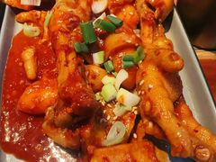 -火炉情韩国料理店(古田路店)