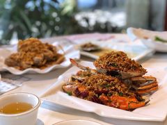 避风塘炒辣蟹-强记海鲜·大排档(蛇口新街店)