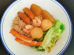 港式车仔捞面-左记港食(融科天城店)