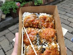 暴雪臭豆腐-品腐记·豆腐王朝(老门东总店)