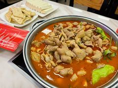 -彭记铁锅肥肠(东四总店)