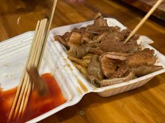 -细妹五香牛杂(步行街店)