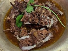 -芦月轩羊蝎子(劲松店)