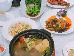 -紫鑫阁饭庄(长安店)