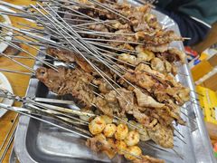-同裕烧烤·海鲜·家常菜(杰座·欧洲城店)