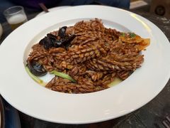 爆炒腰花-燕喜堂·中华老字号(大明湖店)