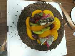 -三色鸽西饼店(黄河路店)