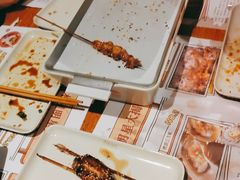 -木屋烧烤(南新店)
