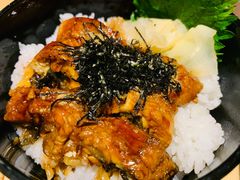 鳗鱼饭-Tuna maki寿司(园区永旺店)