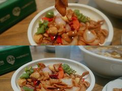 干锅大肠-金锅小厨(乐活街店)
