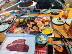 -蚝英雄鲜蚝自助专门店(长楹天街直营店)